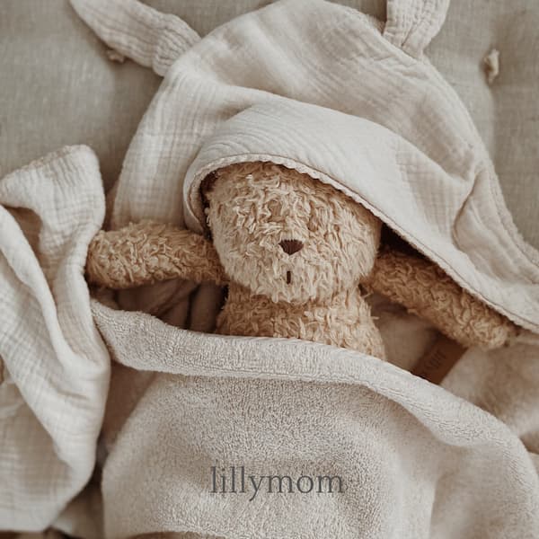 Discover the newborns world with Lillymom